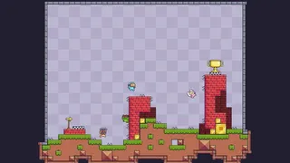 Скриншот 1 к игре Trapped Guys