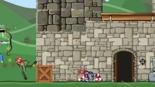 Скриншот 1 к игре BattleStick 2