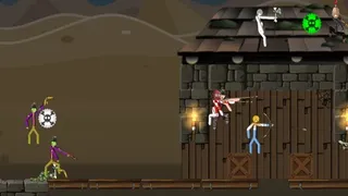 Скриншот 2 к игре BattleStick 2