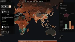 Скриншот 1 к игре No Place for the Dissident