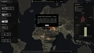 Скриншот 2 к игре No Place for the Dissident