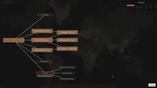 Скриншот 4 к игре No Place for the Dissident