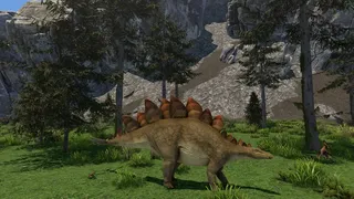 Скриншот 1 к игре Primeval