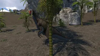 Скриншот 2 к игре Primeval