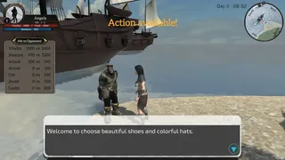 Скриншот 2 к игре The Forgotten Island - v1.0