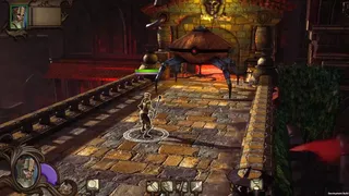 Скриншот 4 к игре Scarlet Republics