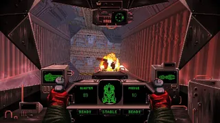 Скриншот 2 к игре HYPERVIOLENT