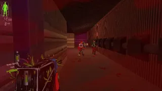 Скриншот 5 к игре HYPERVIOLENT