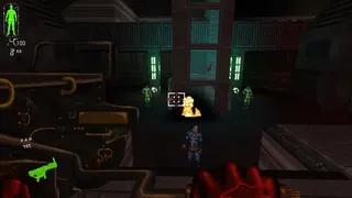 Скриншот 6 к игре HYPERVIOLENT
