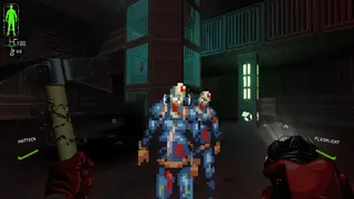 Скриншот 7 к игре HYPERVIOLENT