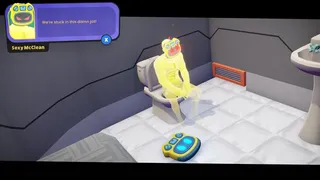 Скриншот 3 к игре JUSTICE SUCKS: Tactical Vacuum Action