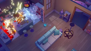Скриншот 5 к игре JUSTICE SUCKS: Tactical Vacuum Action