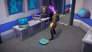 Скриншот 6 к игре JUSTICE SUCKS: Tactical Vacuum Action