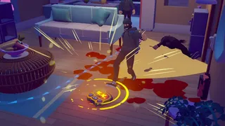 Скриншот 7 к игре JUSTICE SUCKS: Tactical Vacuum Action