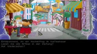 Скриншот 3 к игре Börnies Journey