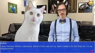 Скриншот 1 к игре Cat President 2: Purrlitical Revolution