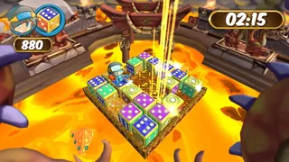 Скриншот 4 к игре Cube Raiders