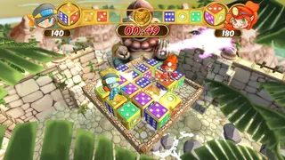 Скриншот 5 к игре Cube Raiders