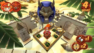 Скриншот 6 к игре Cube Raiders
