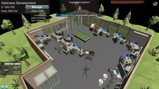 Скриншот 1 к игре The Developer