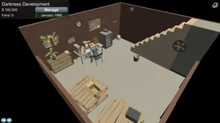 Скриншот 2 к игре The Developer