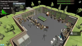 Скриншот 3 к игре The Developer