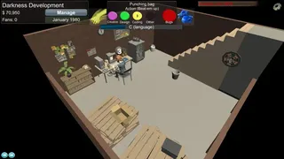 Скриншот 5 к игре The Developer