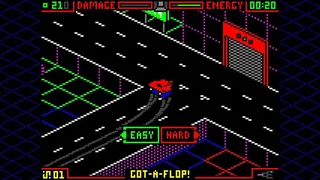 Скриншот 1 к игре Interstate Drifter 1999