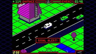 Скриншот 2 к игре Interstate Drifter 1999