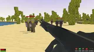 Скриншот 4 к игре Cube Worlds Survival