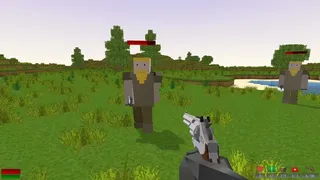 Скриншот 5 к игре Cube Worlds Survival