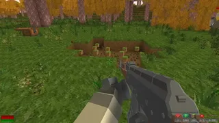 Скриншот 8 к игре Cube Worlds Survival