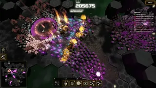 Скриншот 1 к игре Abstractanks