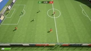 Скриншот 2 к игре Serious Fun Football