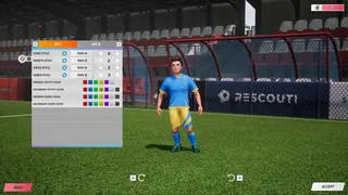 Скриншот 3 к игре Serious Fun Football