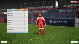 Скриншот 4 к игре Serious Fun Football
