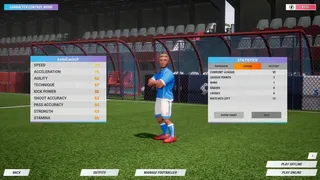 Скриншот 8 к игре Serious Fun Football