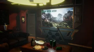 Скриншот 2 к игре Keyword: A Spider's Thread