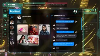 Скриншот 3 к игре Keyword: A Spider's Thread