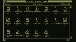 Скриншот 2 к игре BOT.vinnik Chess: Winning Patterns