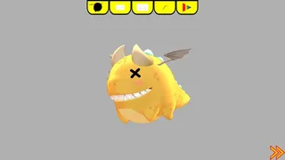 Скриншот 2 к игре Cute dragon Yongyong
