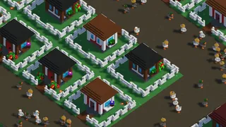 Скриншот 2 к игре Ducktopia