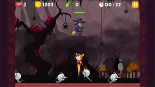 Скриншот 2 к игре Fast Jump