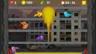 Скриншот 3 к игре Fast Jump