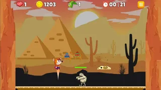 Скриншот 4 к игре Fast Jump