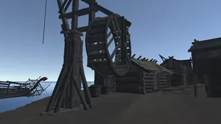 Скриншот 8 к игре VR historical journey to the Buddhist civilizations: VR ancient India and Asia