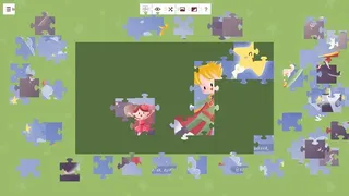 Скриншот 1 к игре My Little Prince - a jigsaw puzzle tale