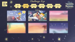 Скриншот 4 к игре My Little Prince - a jigsaw puzzle tale