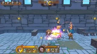 Скриншот 1 к игре TinyCrack