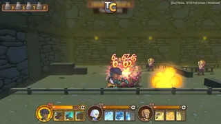 Скриншот 3 к игре TinyCrack